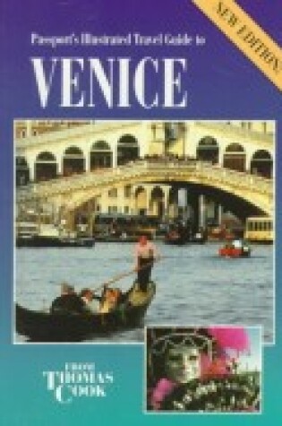 Cover of Passports Illustrated Venice 2e (Thomas Cook)