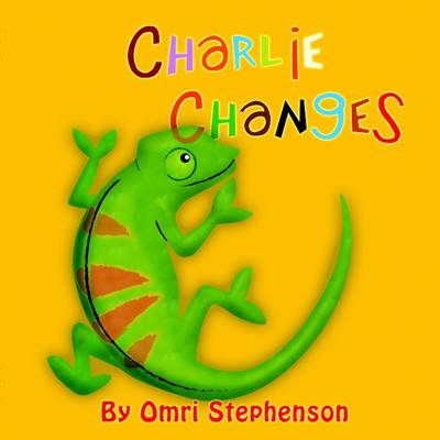 Book cover for Charlie Changes