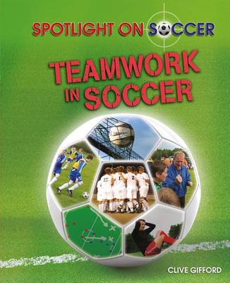 Book cover for Teamwork in Soccer