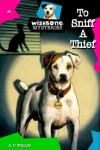 Book cover for To Sniff a Thief