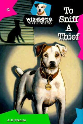 Cover of To Sniff a Thief