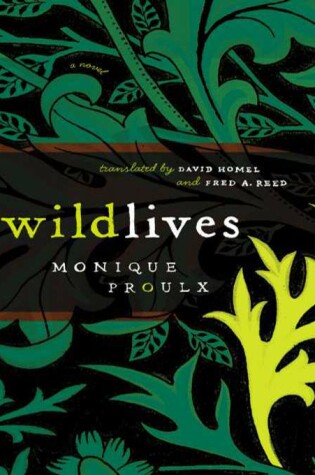 Cover of Wildlives