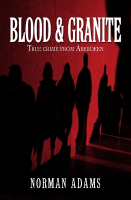 Book cover for Blood and Granite