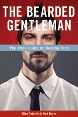 Book cover for The Bearded Gentleman