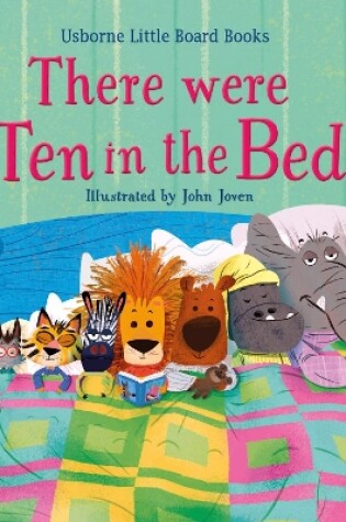 Cover of There Were Ten in the Bed