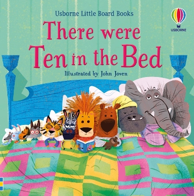 Cover of There Were Ten in the Bed