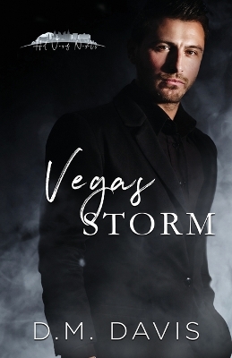 Book cover for Vegas Storm