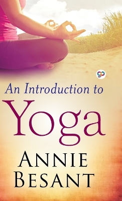 Book cover for An Introduction to Yoga (Deluxe Library Edition)