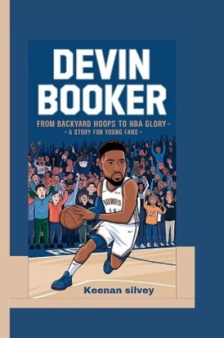 Cover of Devin Booker