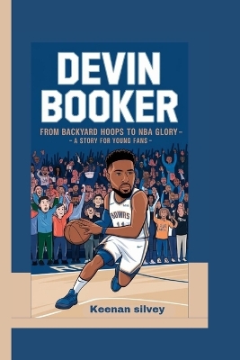 Book cover for Devin Booker