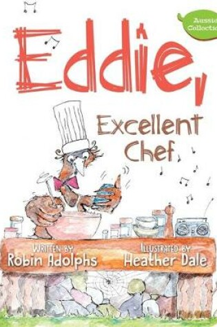 Cover of Eddie, Excellent Chef