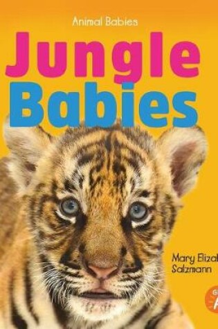 Cover of Jungle Babies