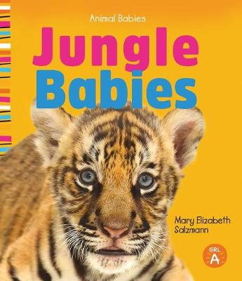Book cover for Jungle Babies