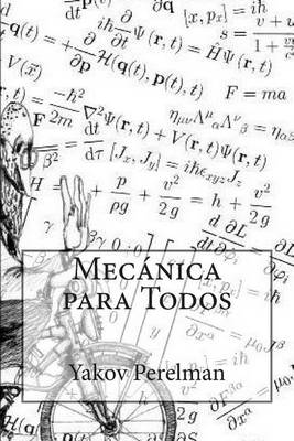 Book cover for Mecanica Para Todos