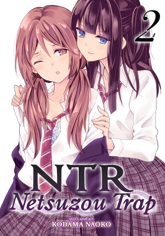 Book cover for NTR - Netsuzou Trap Vol. 2