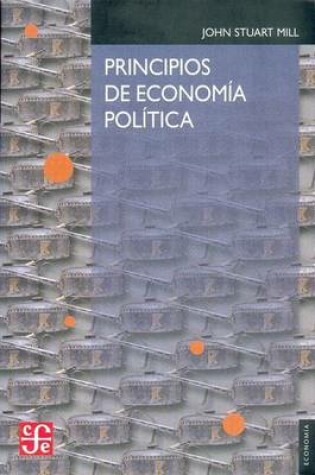Cover of Principios de Economia Politica