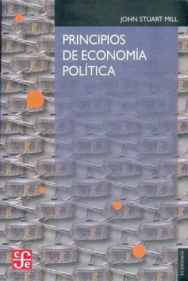 Book cover for Principios de Economia Politica