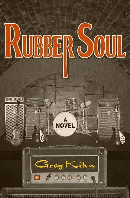 Book cover for Rubber Soul