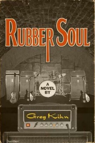 Cover of Rubber Soul