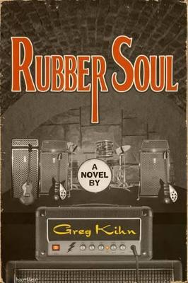 Book cover for Rubber Soul