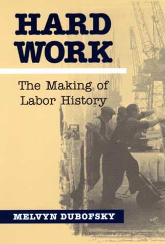 Book cover for Hard Work