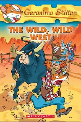 Cover of The Wild, Wild West