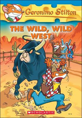 Book cover for The Wild, Wild West