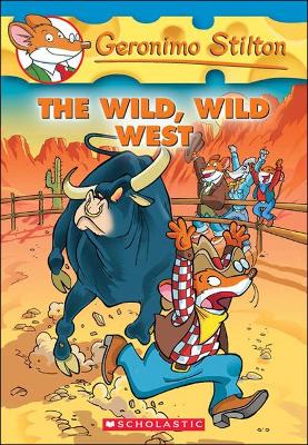 Cover of The Wild, Wild West