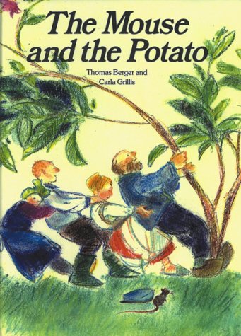 Book cover for The Mouse and the Potato