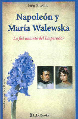 Cover of Napoleon y Maria Walewska