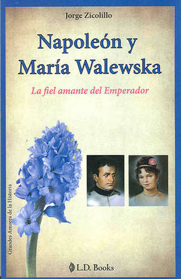 Book cover for Napoleon y Maria Walewska