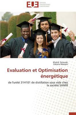 Cover of Evaluation Et Optimisation  nerg tique