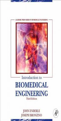 Book cover for Introduction to Biomedical Engineering