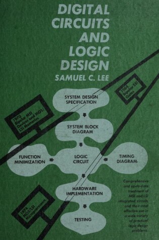 Cover of Digital Circuits and Logic Design