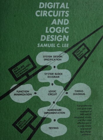 Book cover for Digital Circuits and Logic Design