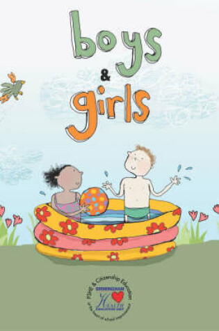 Cover of Boys and Girls