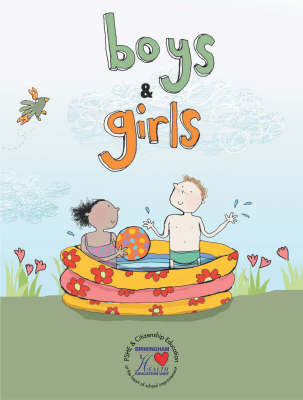 Book cover for Boys and Girls