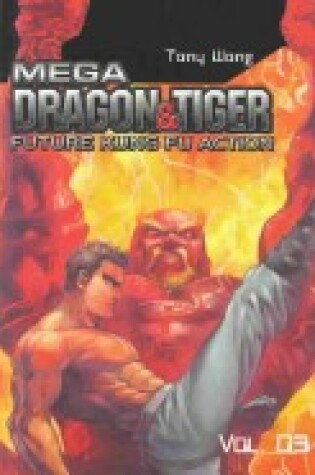 Cover of Mega Dragon & Tiger Vol. 3
