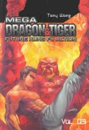 Book cover for Mega Dragon & Tiger Vol. 3