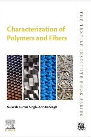 Cover of Characterization of Polymers and Fibers