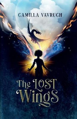 Book cover for The Lost Wings