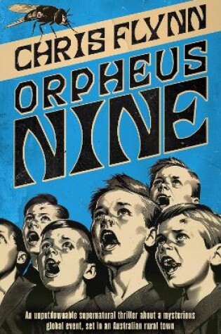 Cover of Orpheus Nine