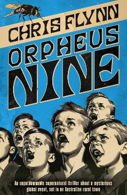 Cover of Orpheus Nine