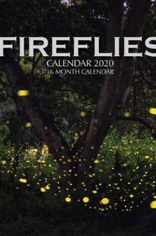 Cover of Fireflies Calendar 2020