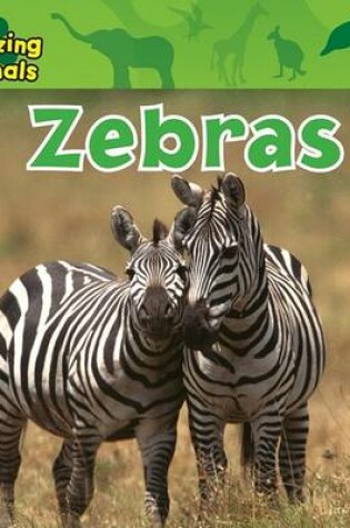 Cover of Zebras