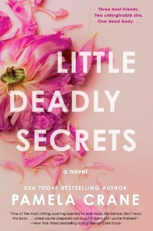 Cover of Little Deadly Secrets