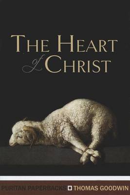 Book cover for The Heart of Christ