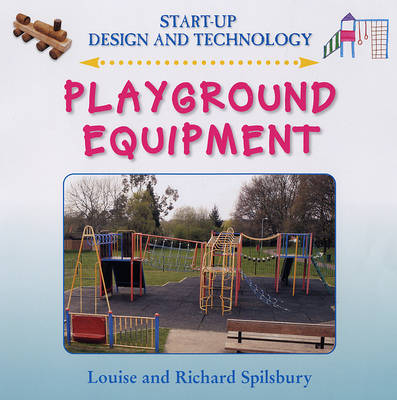 Book cover for Playground Equipment