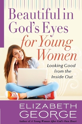 Book cover for Beautiful in God's Eyes for Young Women