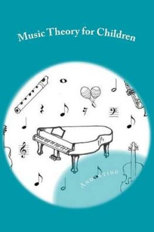 Cover of Music Theory for Children